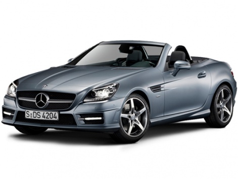 Mercedes-Benz SLK (R172)