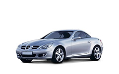 Mercedes-Benz SLK (R171)